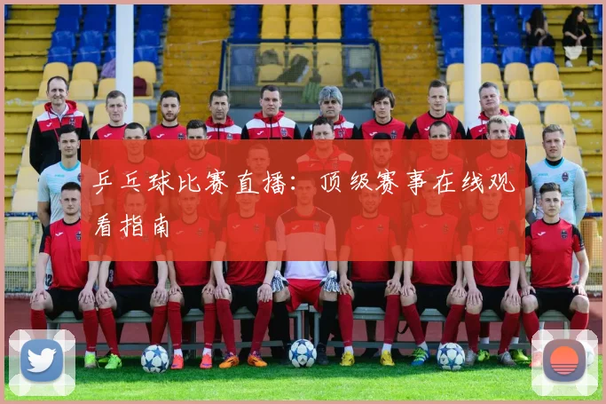 乒乓球比赛直播：顶级赛事在线观看指南