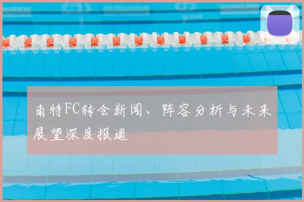 南特FC转会新闻、阵容分析与未来展望深度报道